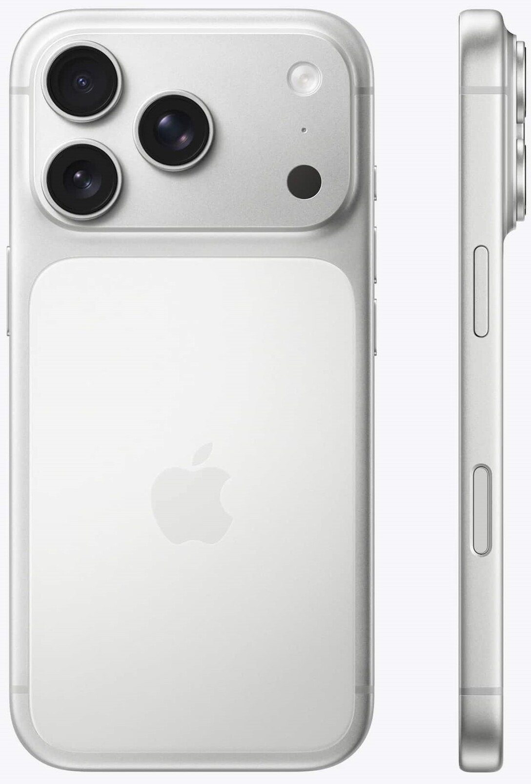 iPhone 17 Pro 256Gb Серебристый eSIM (Нет Физических SIM-Карт)