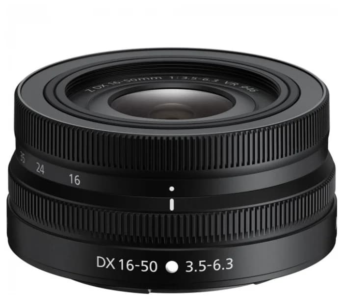 Nikon 16-50mm F/3.5-6.3 VR Nikkor Z DX