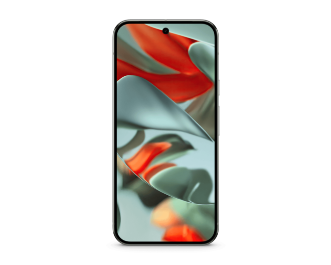 Google Pixel 9 Pro 16/128Gb Серый 5G