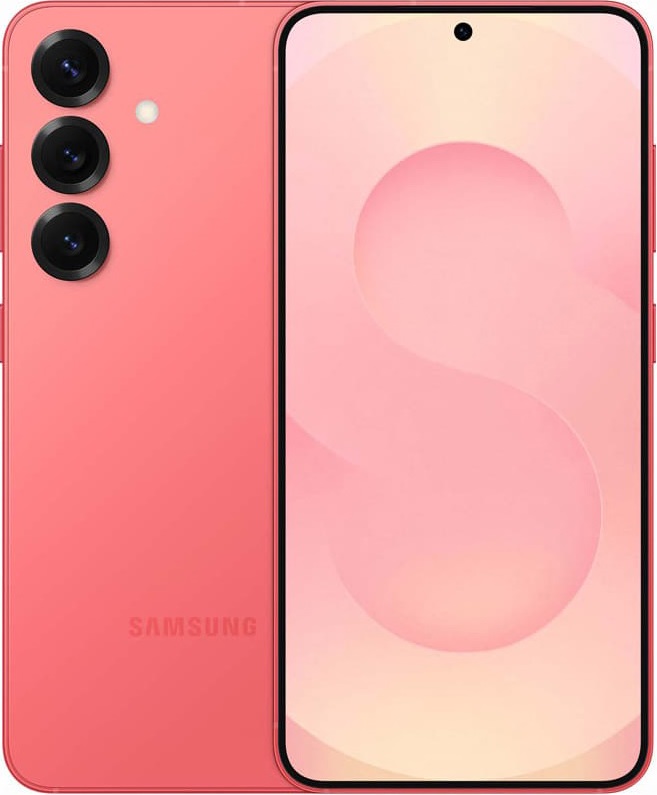 Samsung Galaxy S25 Plus 12/512Gb Коралловый Snapdragon 5G