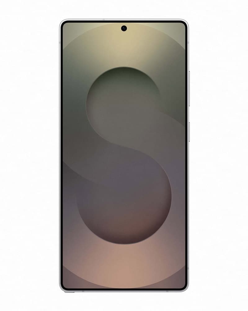 Samsung Galaxy S25 Ultra 12/256Gb Серебристый Титан Snapdragon 5G