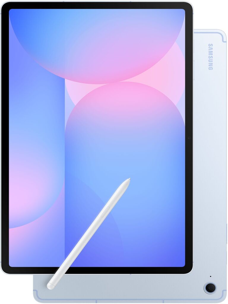Samsung Galaxy Tab S10 FE Plus 12/256Gb Wi-Fi Голубой X620