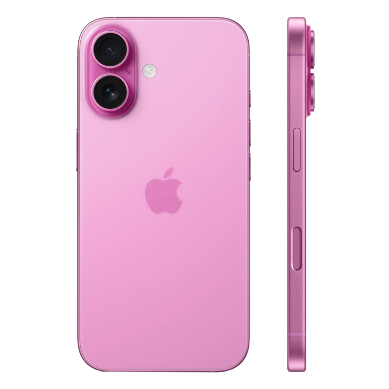 iPhone 16 512Gb Розовый 1SIM