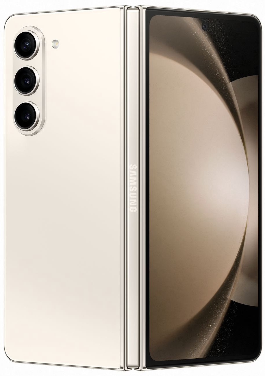 Samsung Galaxy Z Fold 5 12/1Tb Бежевый Snapdragon 5G