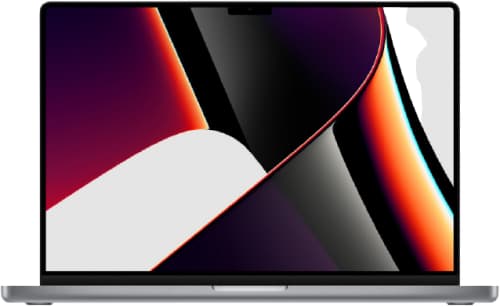 Macbook Pro 16 2021 M1 Max 10C CPU/32/1Tb/32C GPU Серый Космос MK1A3