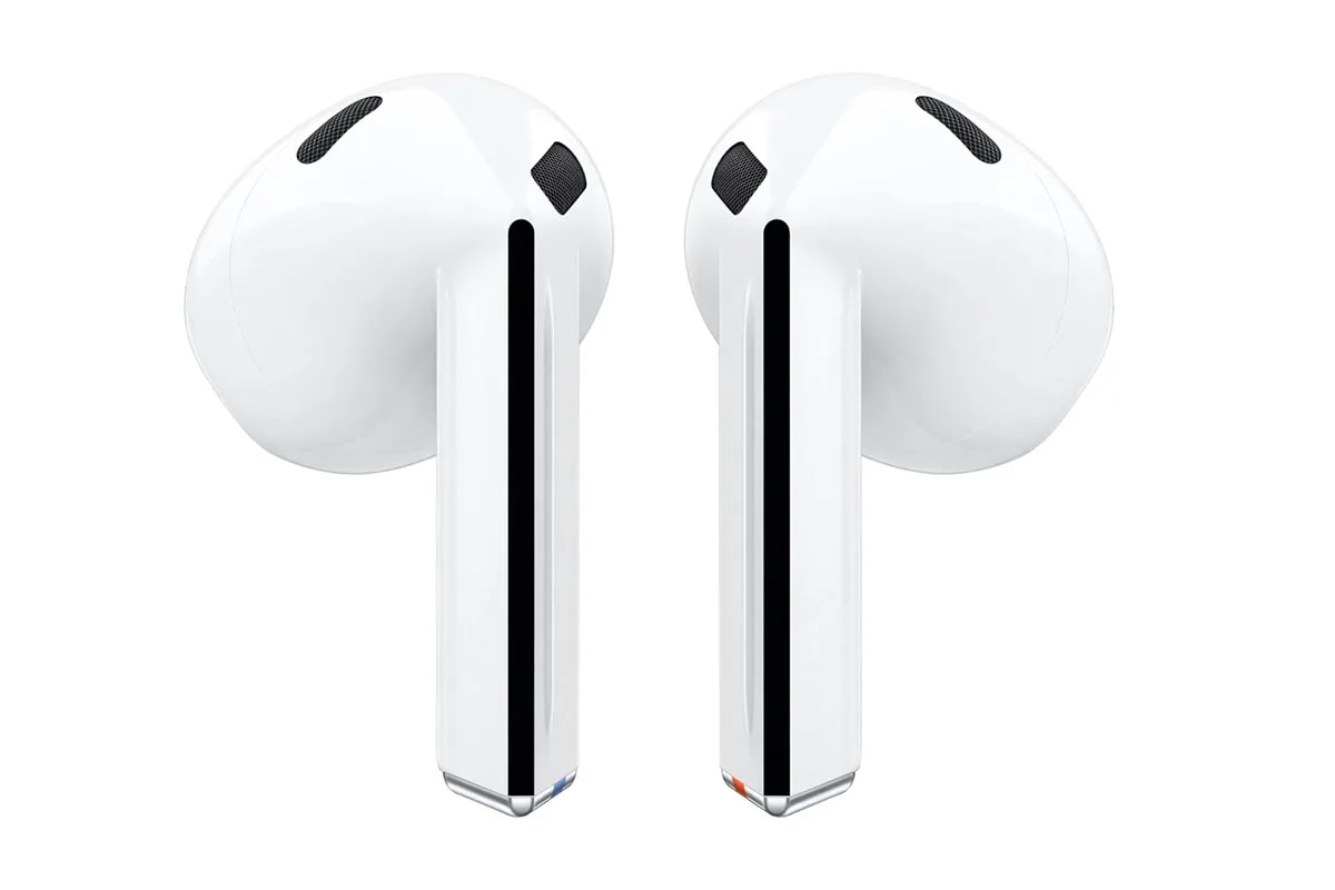 Samsung Buds 3 Белые