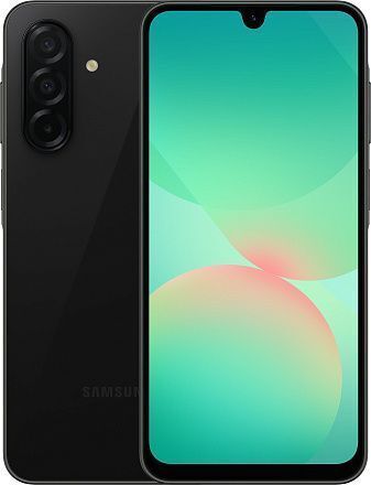 Samsung Galaxy A26 6/128Gb Черный Exynos 5G