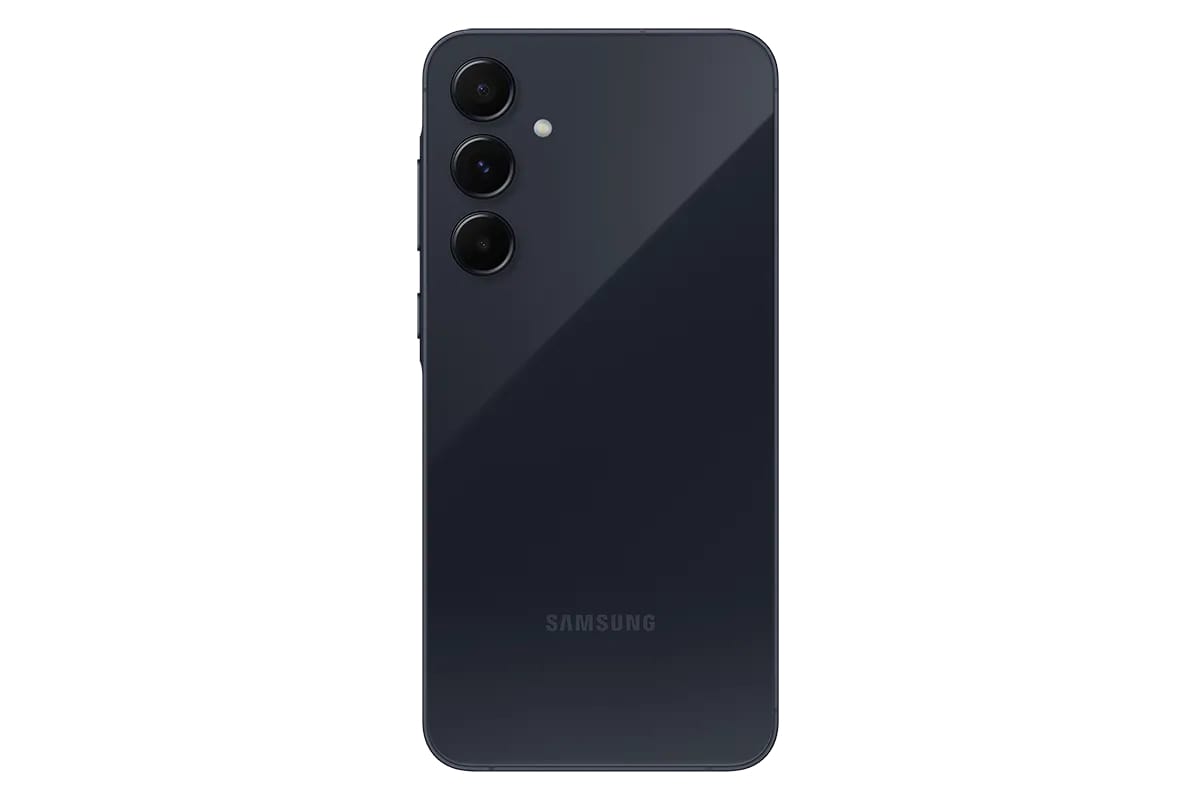 Samsung Galaxy A55 8/256Gb Синий Exynos 5G