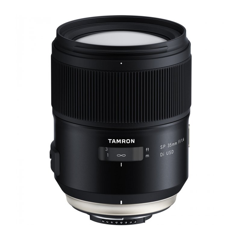 Tamron 35mm F/1.4 SP Di USD (F045) Nikon F