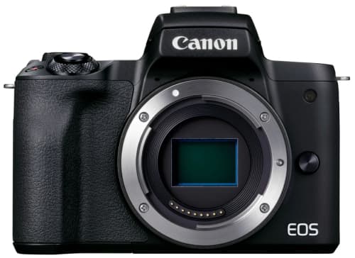 Canon EOS M50 Mark II Body Меню На Английском Языке