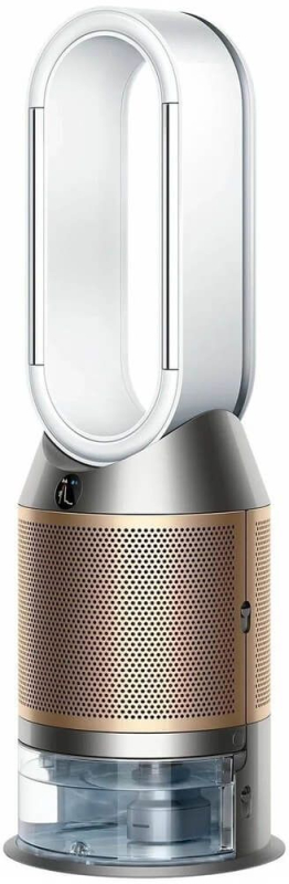 Очиститель Воздуха Dyson Purifier Humidify+Cool Formaldehyde PH05 Белый/Золотой