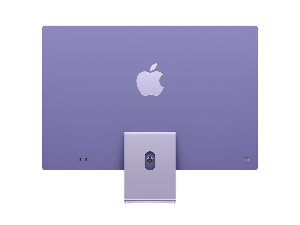 iMac 24 2024 M4 10C CPU/16/512ssd/10C GPU Фиолетовый MWV73