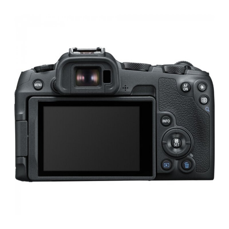 Canon EOS R8 Body Меню На Русском Языке