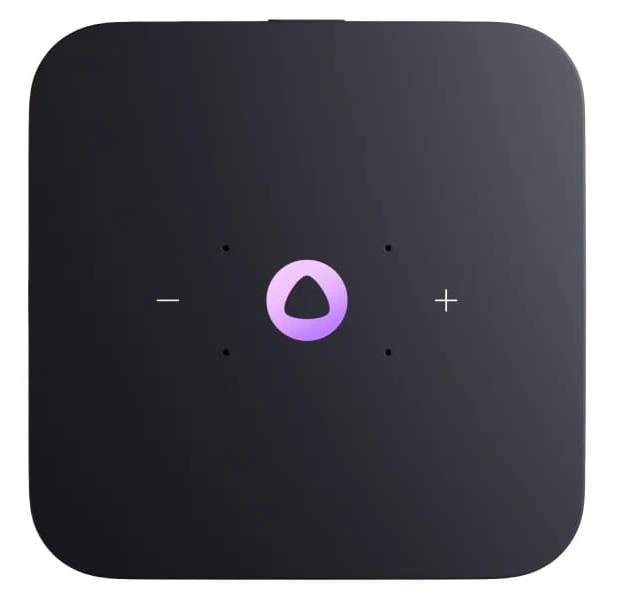 Яндекс Станция Миди с Алисой Черная