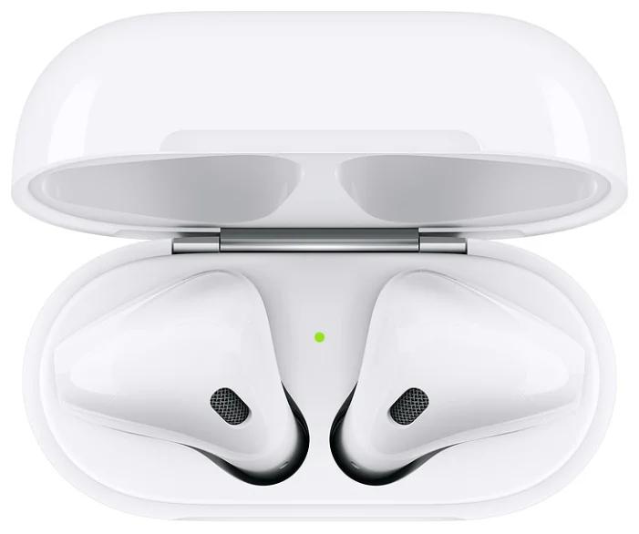 Apple AirPods 2 (без беспроводной зарядки кейса)