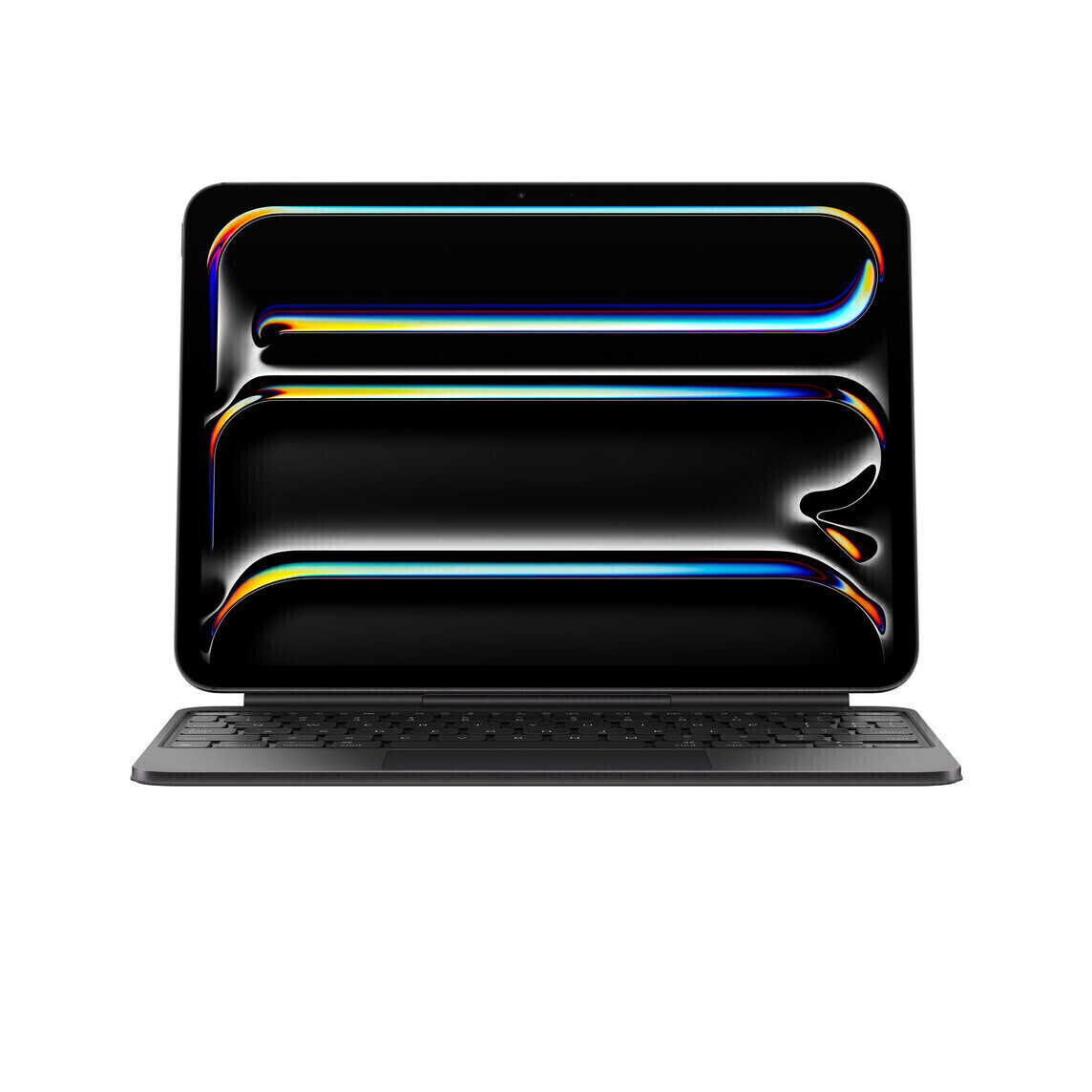 Клавиатура Magic Keyboard С Тачпадом iPad Pro 11 Черная 2024 MWR23