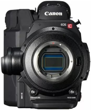 Видеокамера Canon EOS C300 Mark II Меню На Русском Языке