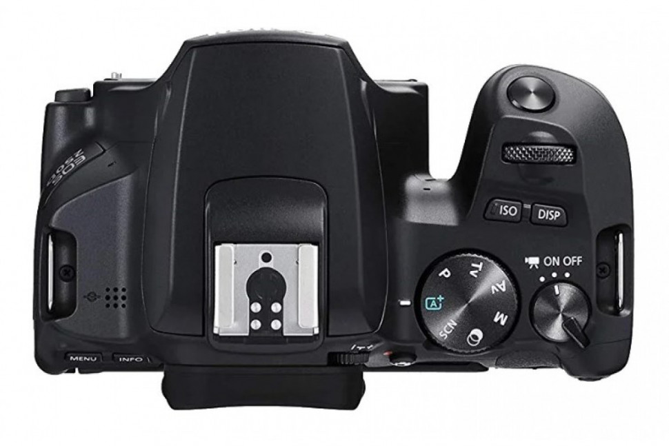 Canon EOS D250 Kit 18-55 III Меню На Английском Языке