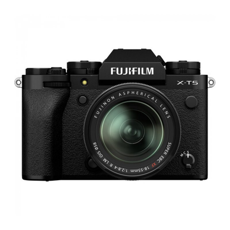 Fujifilm X-T5 Kit 18-55mm Меню На Русском Языке 