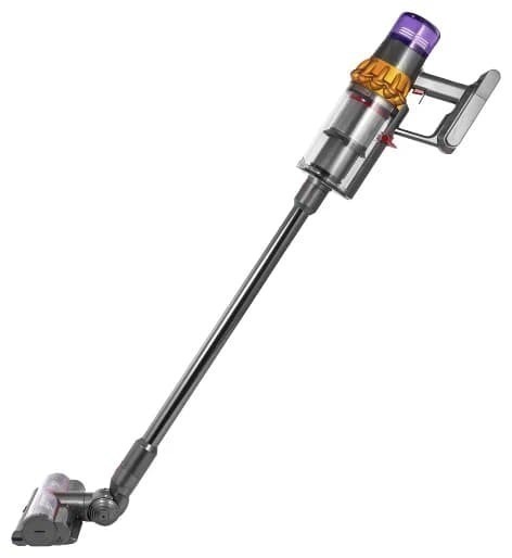 Вертикальный Пылесос Dyson V15 Detect Absolute SV22 Желтый/Никель