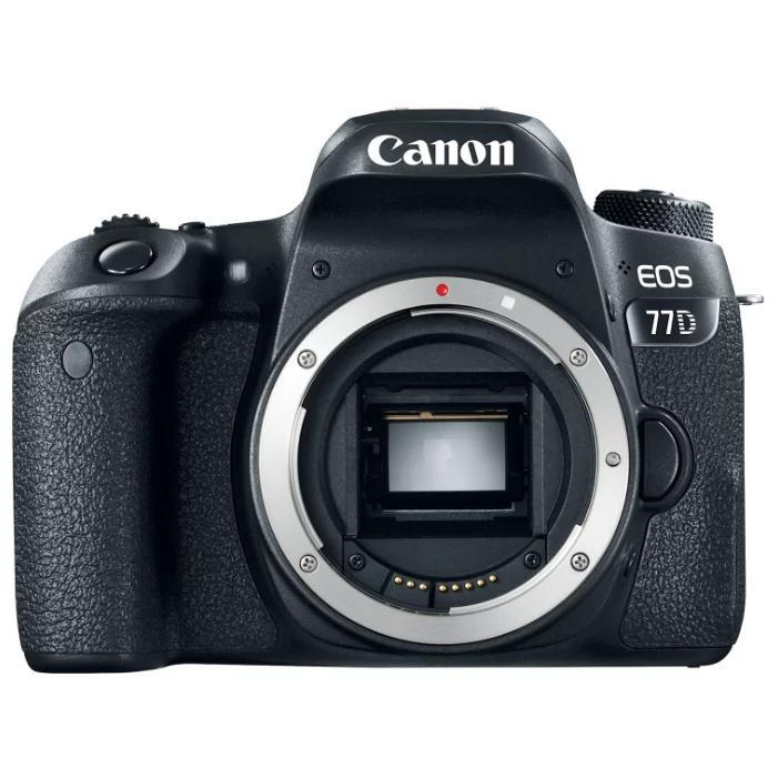 Canon EOS 77D Body Гарантия Производителя. Ростест/ЕАС