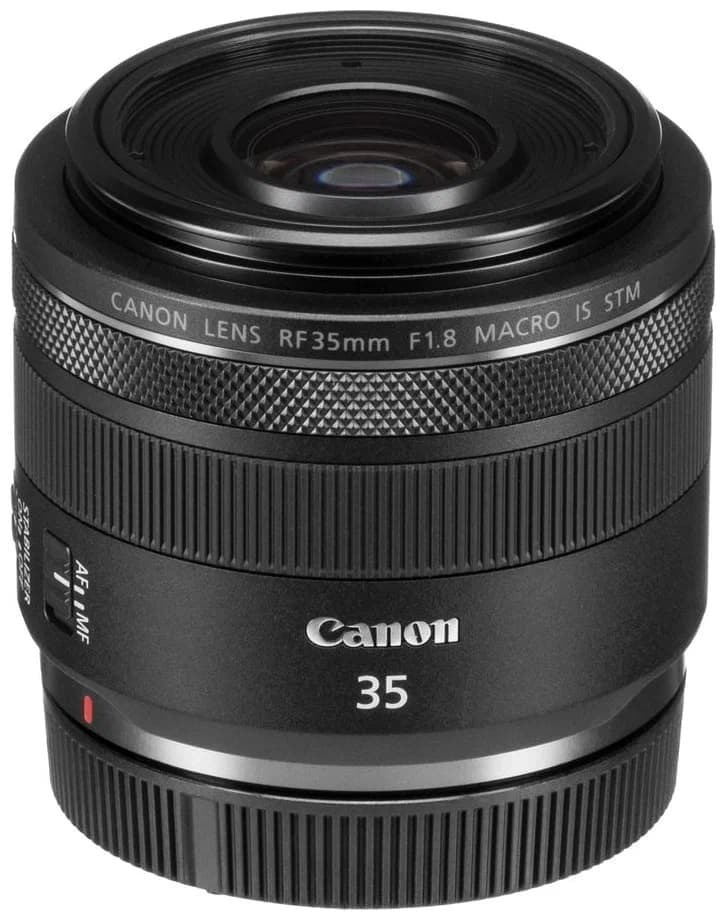 Canon RF 24mm F/1.8 Macro IS STM
