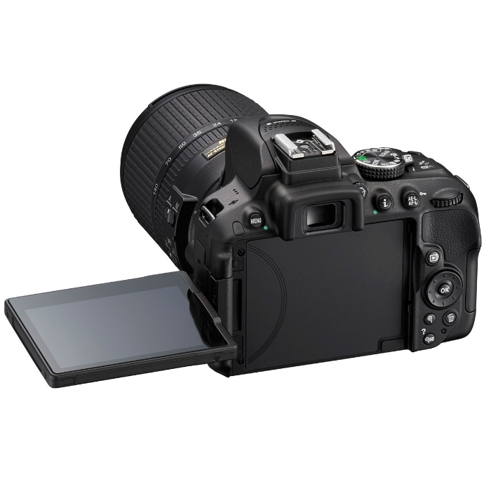 Nikon D5300 18-55mm VR Меню На Английском Языке