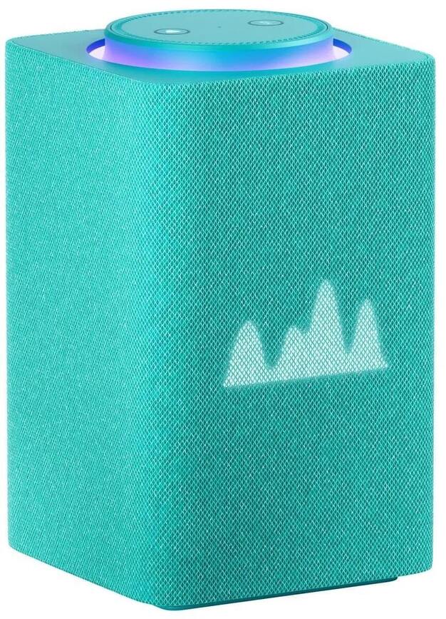 Яндекс Станция Max 2 с Алисой Бирюзовый