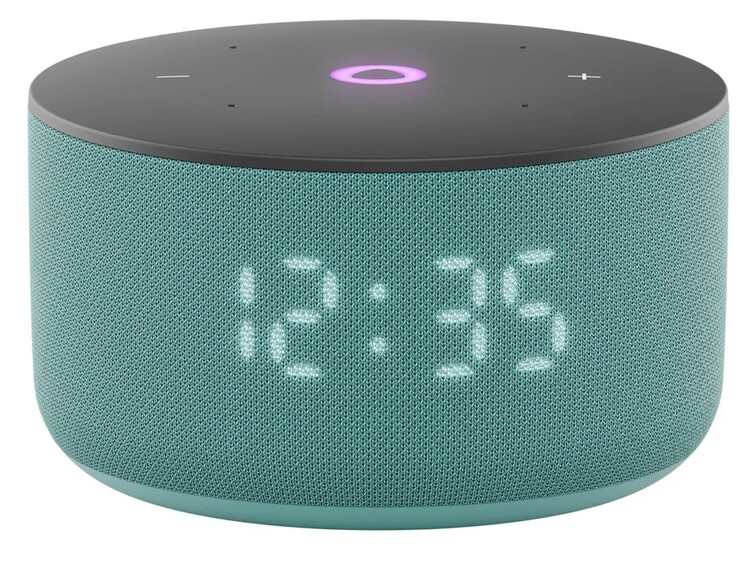 Яндекс Станция Мини 3 с Алисой Бирюзовая