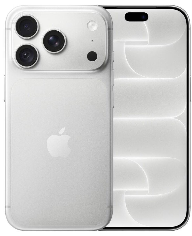 iPhone 18 Pro Max 2Tb Серебристый 1SIM