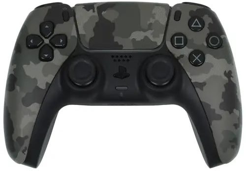 Геймпад Sony DualSense Хаки