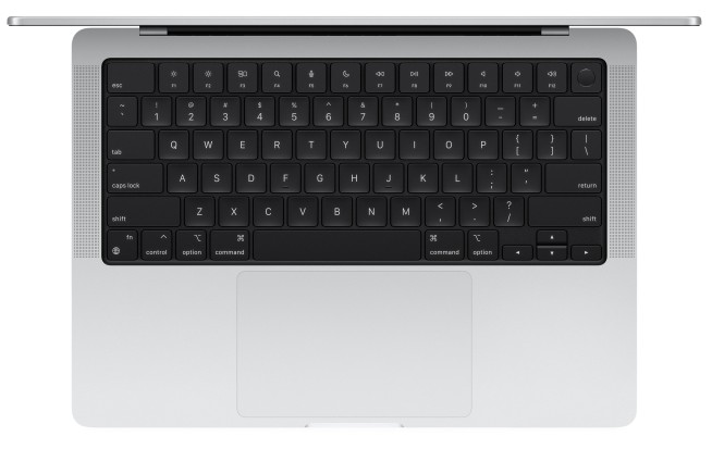 MacBook Pro 14 2026 M5 Pro 15C CPU/24/2Tb/16C GPU Серебристый MJLV4