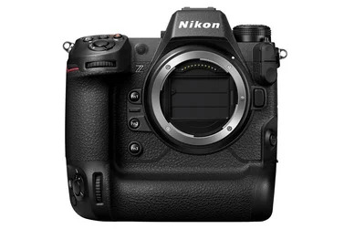 Nikon Z9 Body   FTZ ll Adapter Меню На Английском Языке 