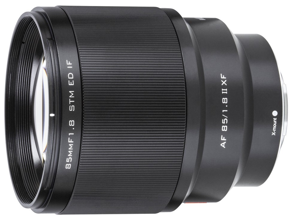 Viltrox AF 85mm F/1.8 Fujifilm XF