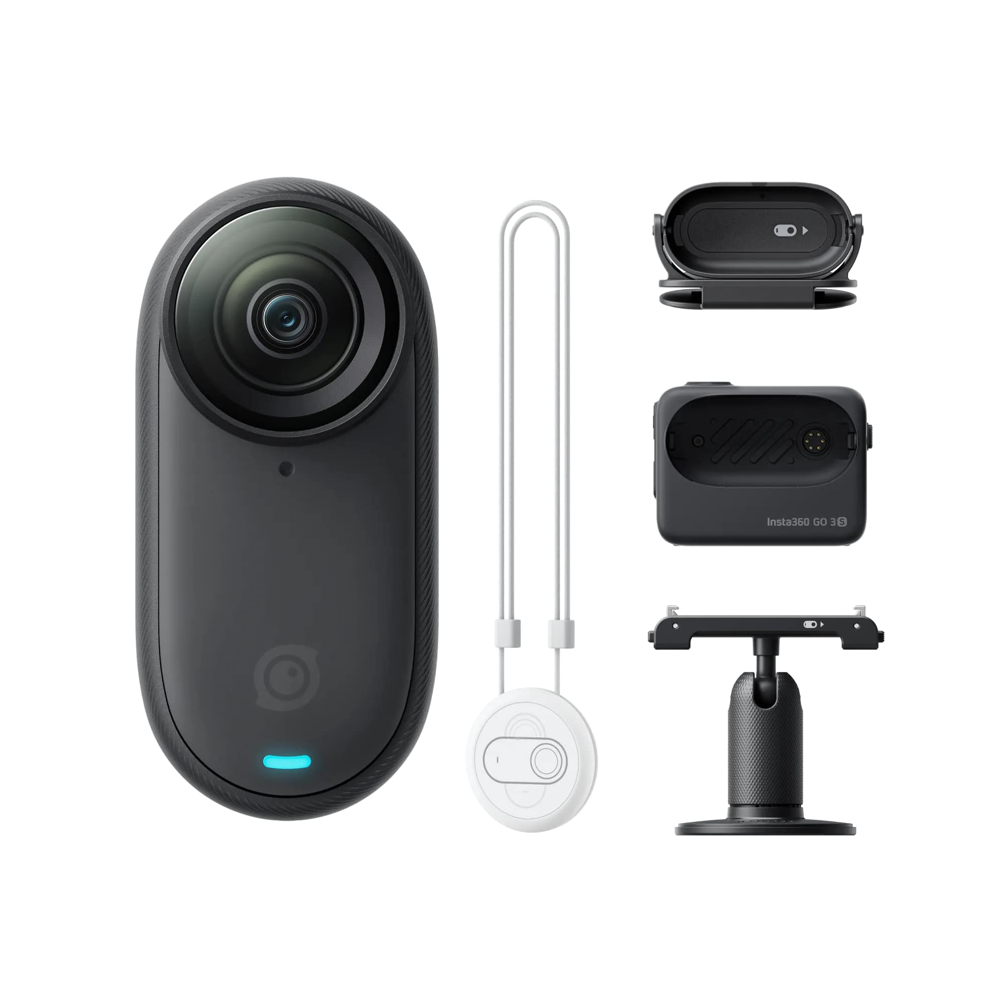 Insta360 GO 3S 64Gb Черная