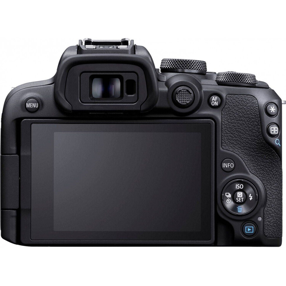 Canon EOS R10 Body Меню На Русском Языке
