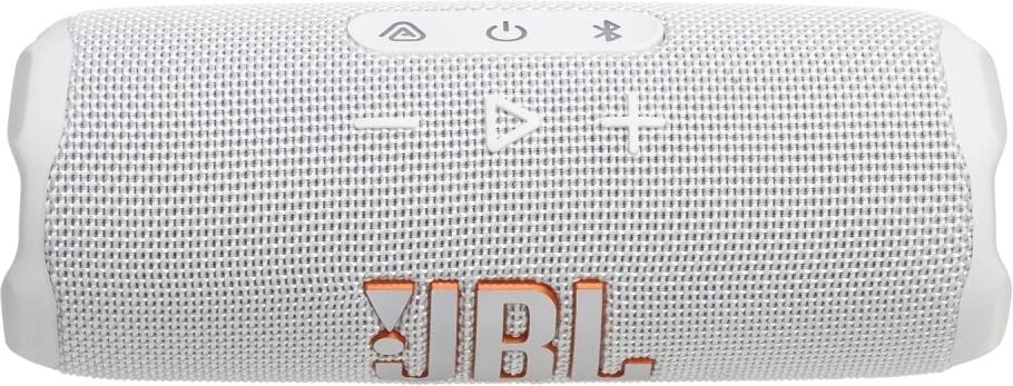 Портативная Колонка JBL Flip 7 Белый