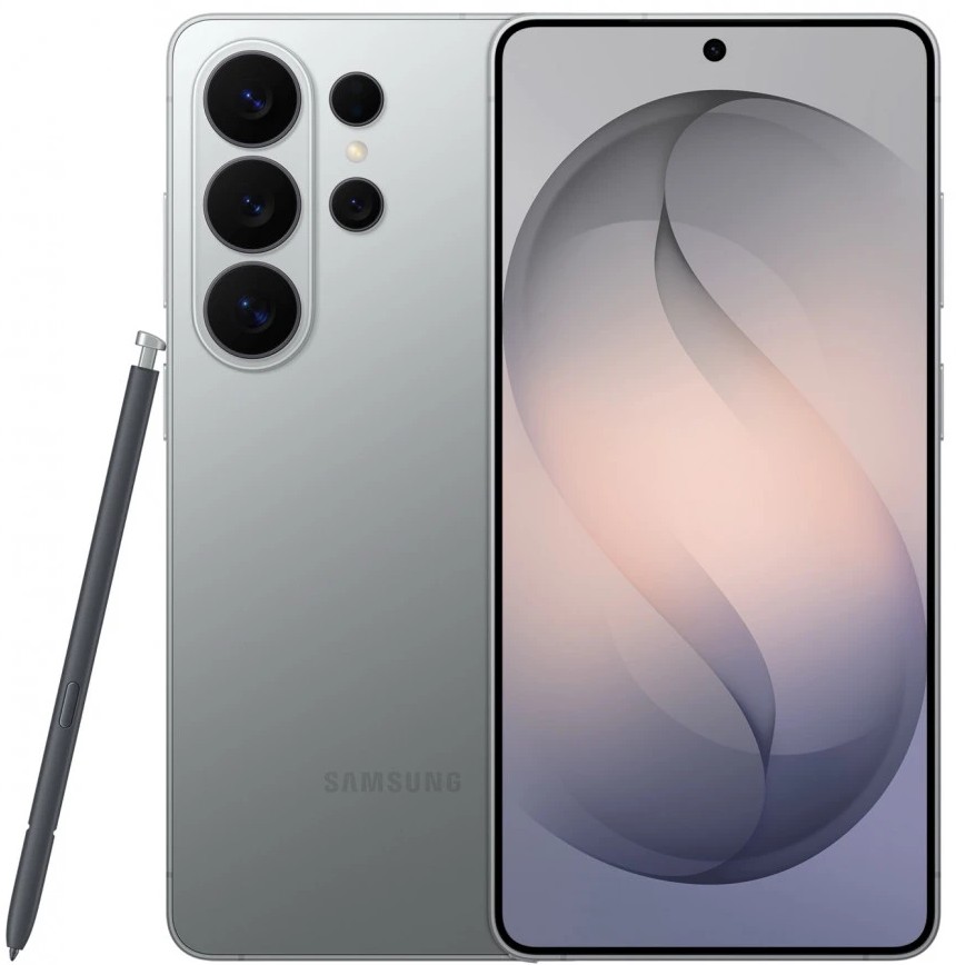 Samsung Galaxy S26 Ultra 12/256Gb Серый Snapdragon 5G