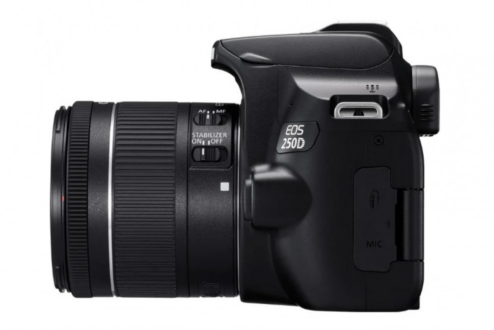 Canon EOS D250 Kit 18-55 III Меню На Русском Языке