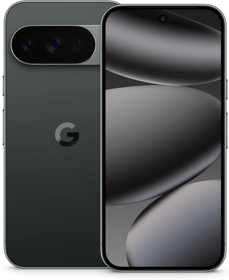 Google Pixel 10 Pro 16/128Gb Черный 5G