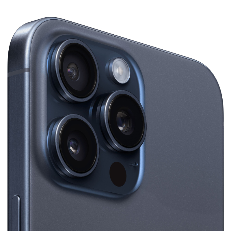 iPhone 15 Pro Max 1Tb Титановый Синий 1SIM