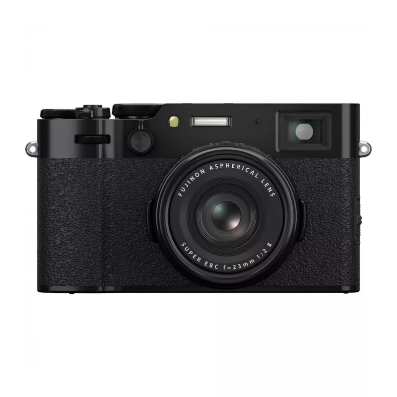 Fujifilm X-100VI Черный Меню На Русском Языке