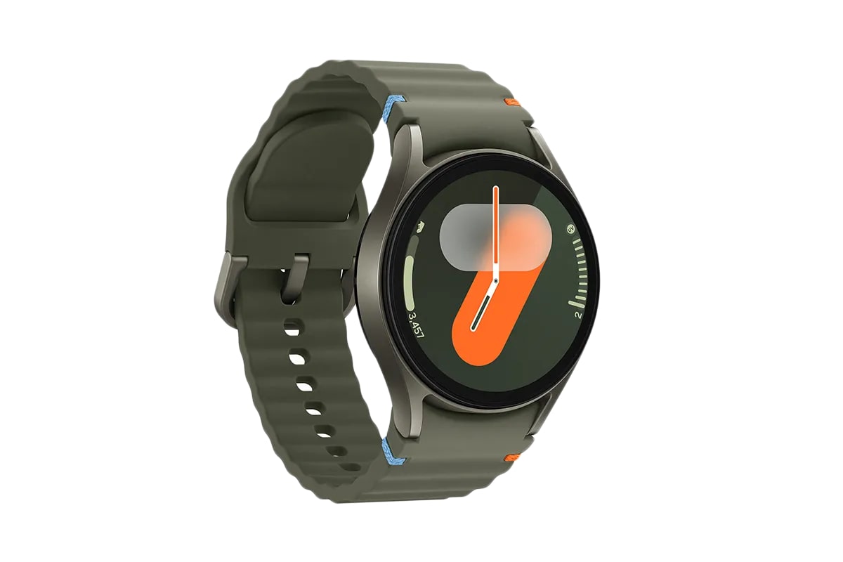 Samsung Galaxy Watch 7 40mm Зеленый LTE