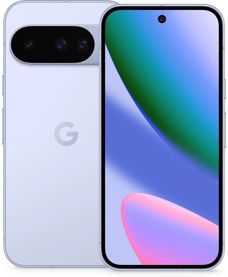 Google Pixel 10 12/256Gb Голубой 5G