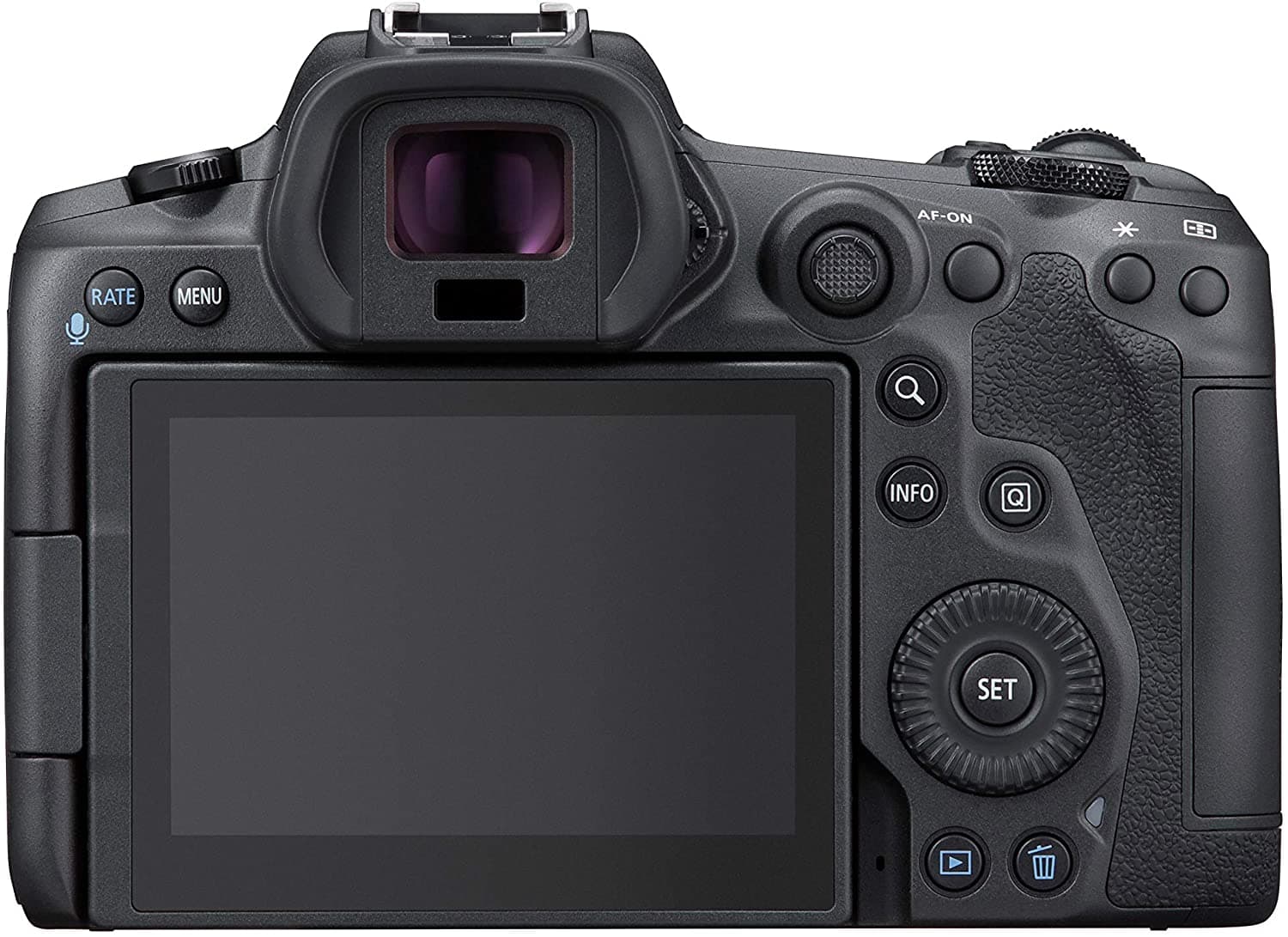 Canon EOS R5 Kit RF 24-105mm F/4L IS USM Меню На Русском Языке
