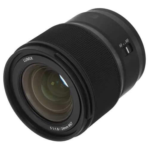 Panasonic 24mm F/1.8 L-Mount