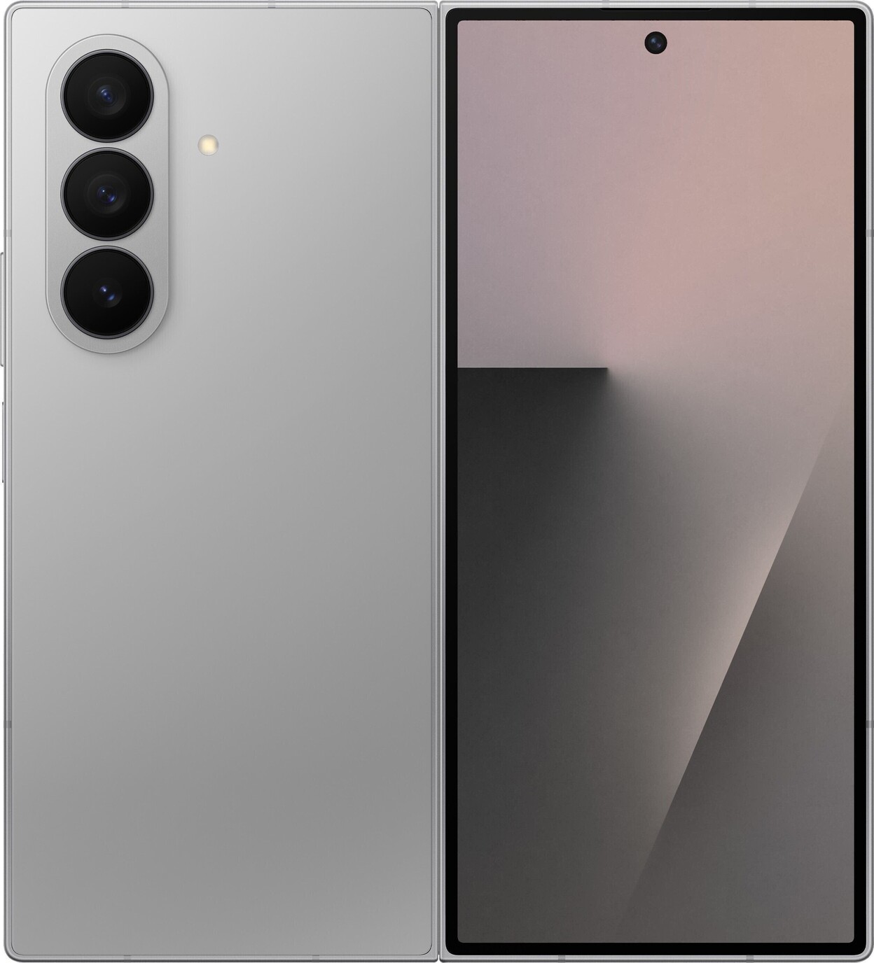 Samsung Galaxy Z Fold 7 16/1Tb Серебристый Snapdragon 5G