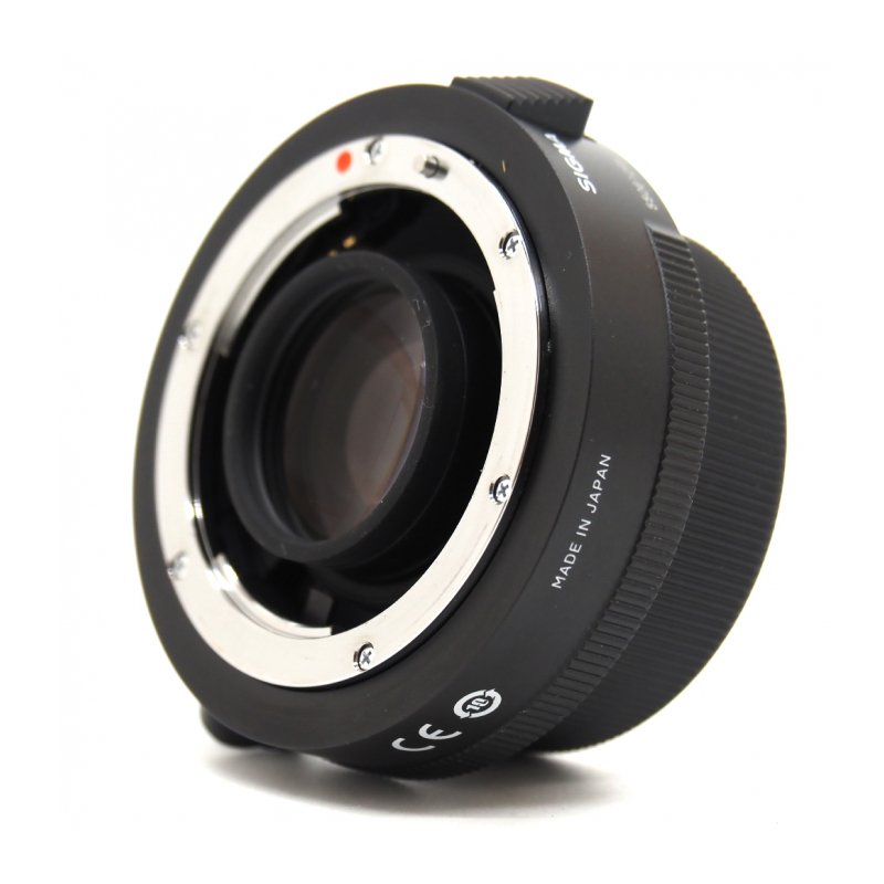 Телеконвертер Sigma TC-1401 для Nikon