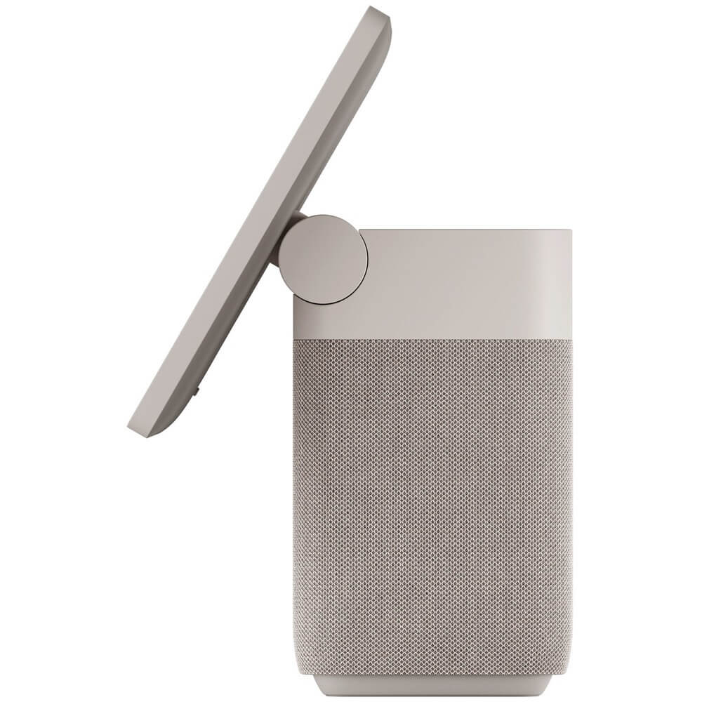 Яндекс Станция Дуо Max с Алисой Бежевая