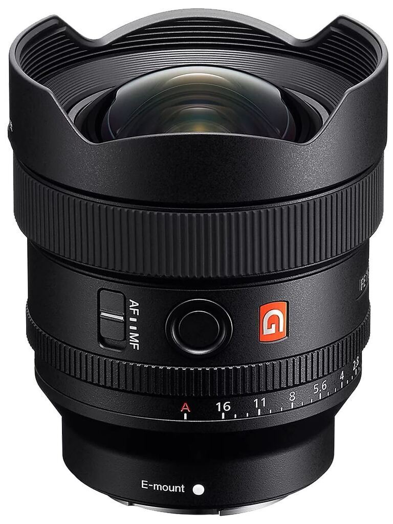 Sony FE 14mm F1.8 GM (SEL14F18GM)